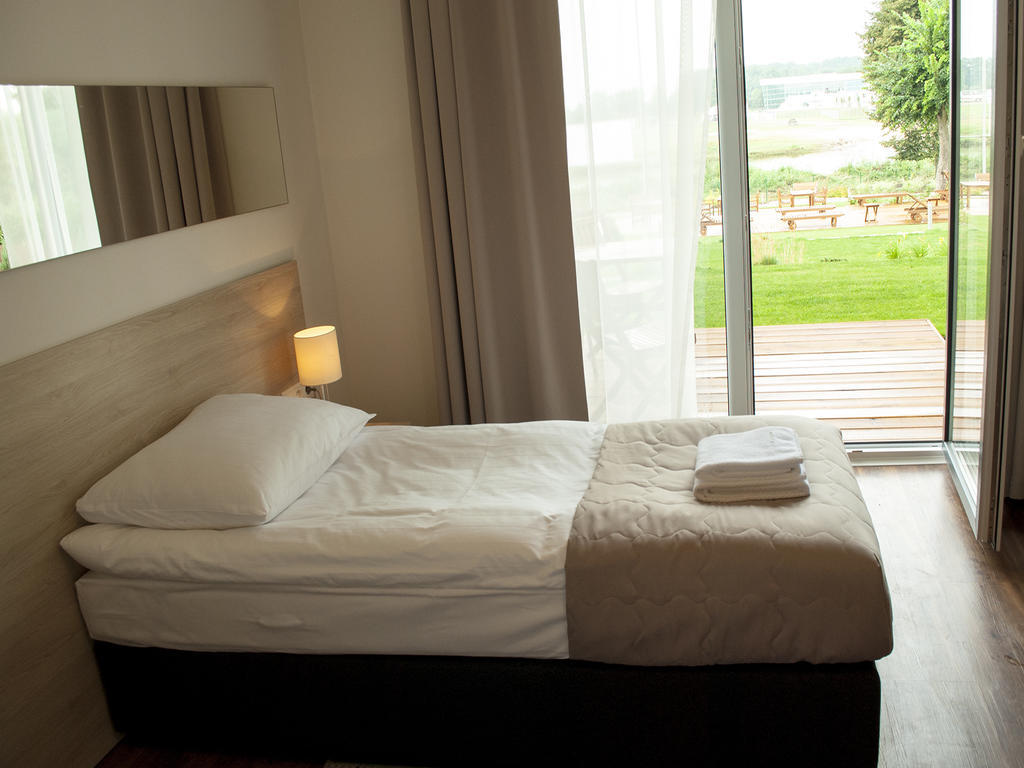 Hotel Uniejow Oda fotoğraf