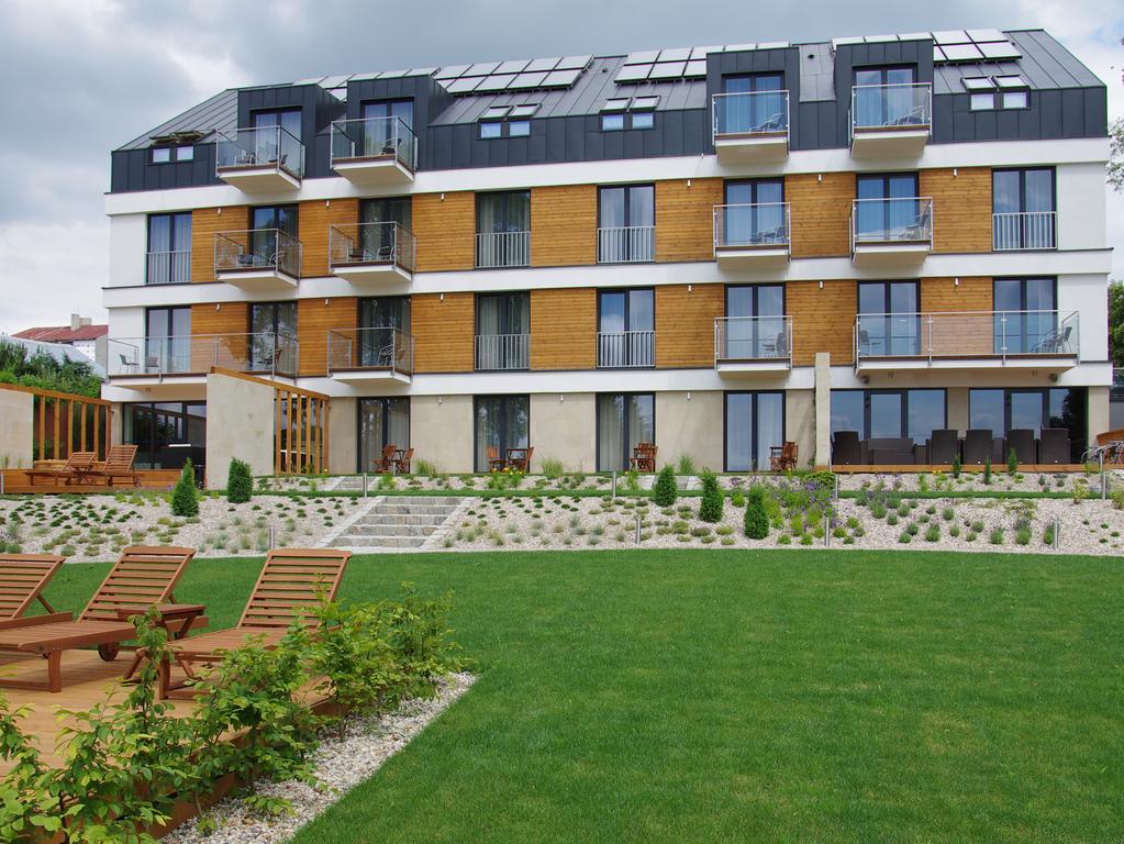 Hotel Uniejow Dış mekan fotoğraf