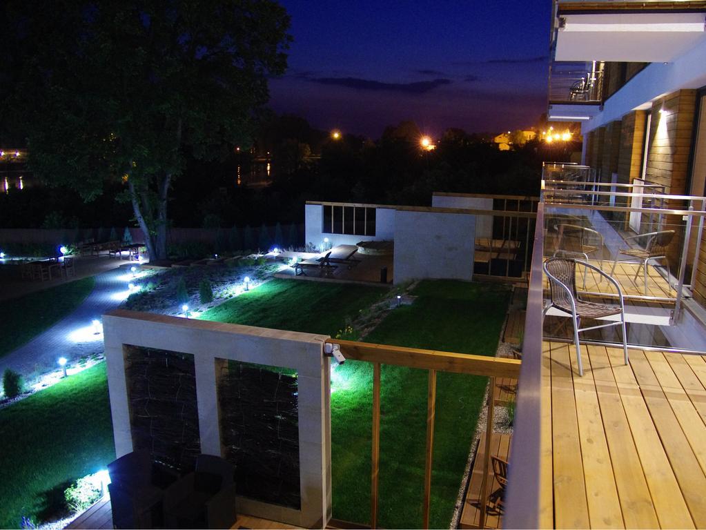 Hotel Uniejow Dış mekan fotoğraf