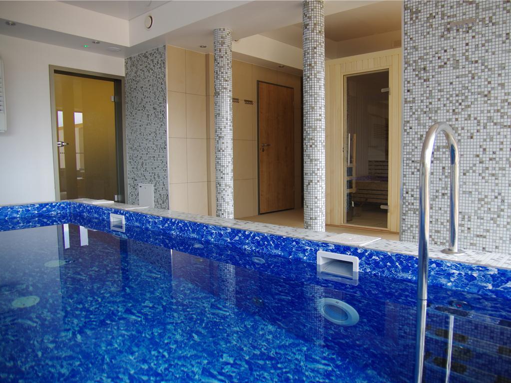 Hotel Uniejow Dış mekan fotoğraf