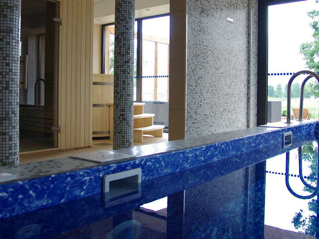 Hotel Uniejow Dış mekan fotoğraf