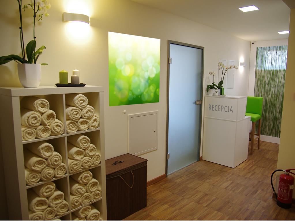 Hotel Uniejow Dış mekan fotoğraf