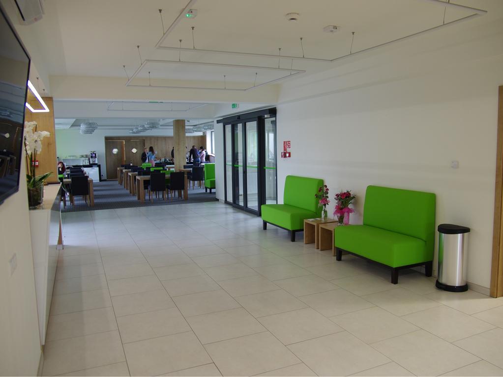 Hotel Uniejow Dış mekan fotoğraf