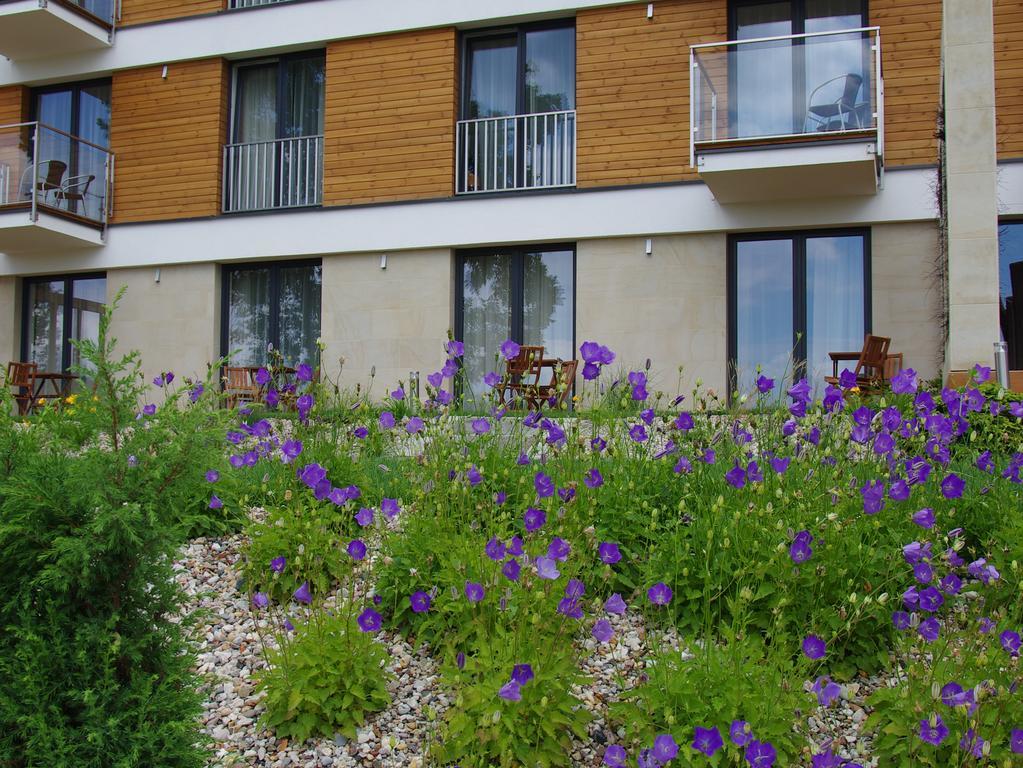 Hotel Uniejow Dış mekan fotoğraf