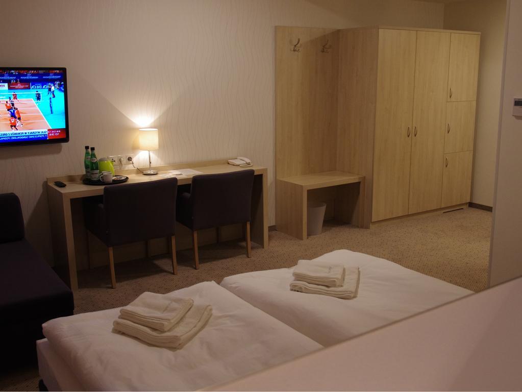 Hotel Uniejow Dış mekan fotoğraf