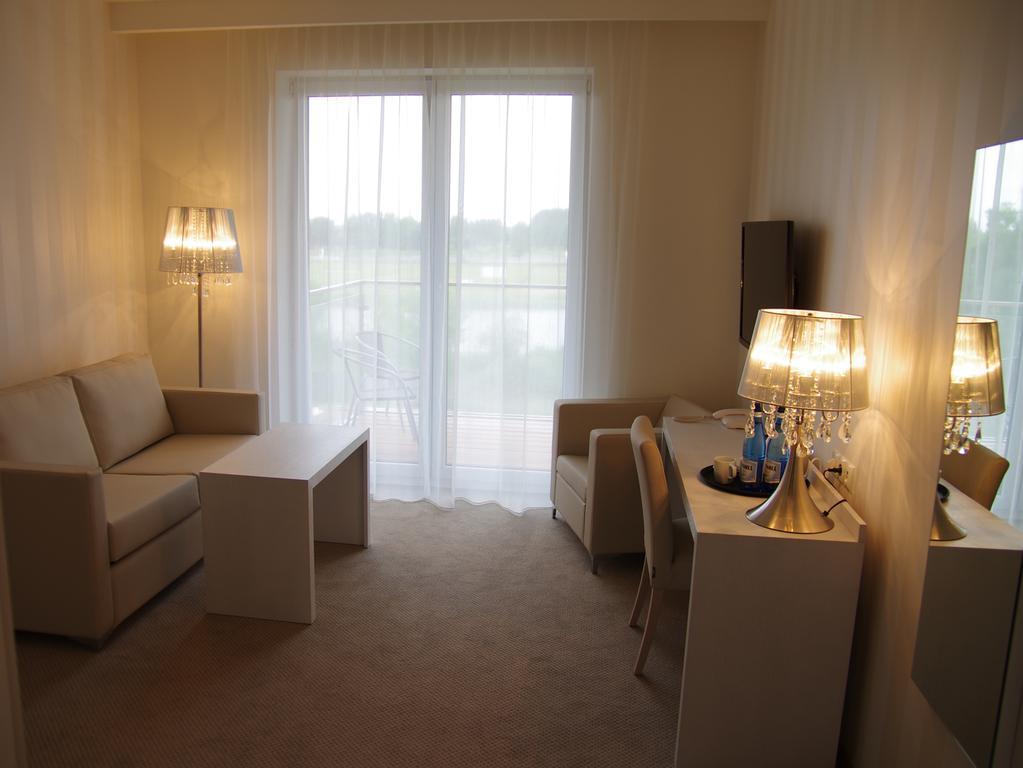 Hotel Uniejow Dış mekan fotoğraf