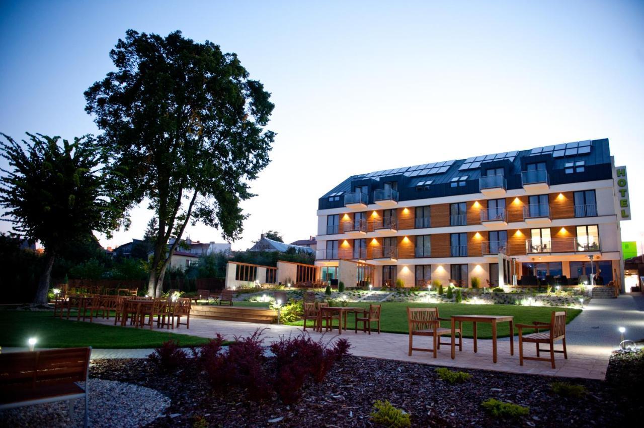 Hotel Uniejow Dış mekan fotoğraf