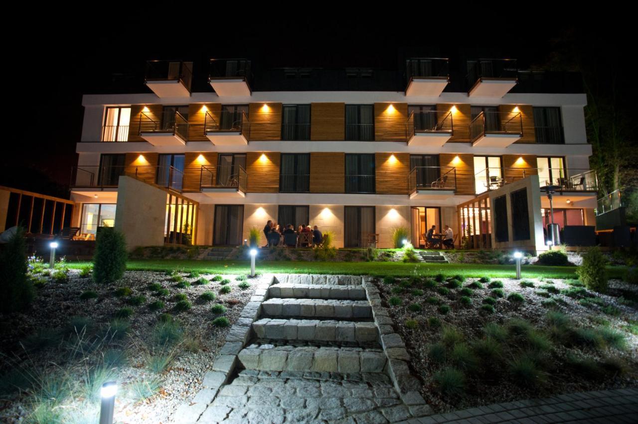 Hotel Uniejow Dış mekan fotoğraf