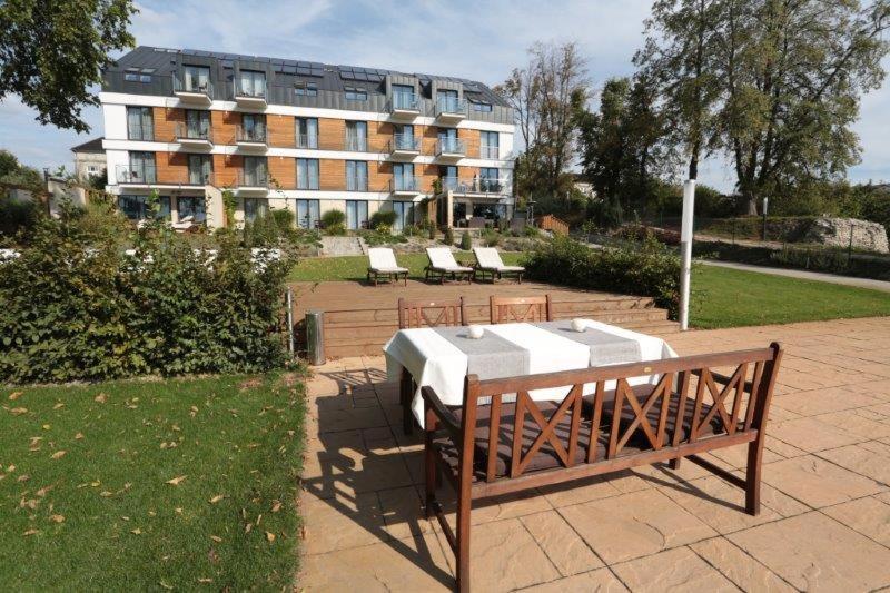 Hotel Uniejow Dış mekan fotoğraf