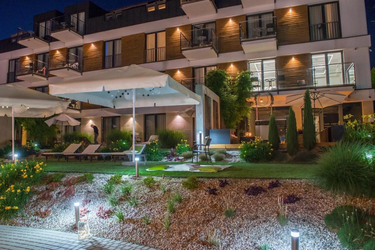 Hotel Uniejow Dış mekan fotoğraf