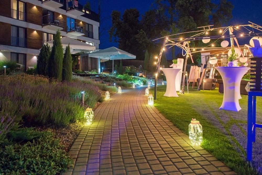 Hotel Uniejow Dış mekan fotoğraf